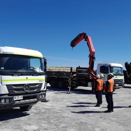 Camion Grúa 3
